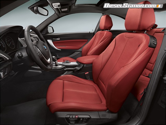 BMW 2 Series Coupe 2014 Picture #12 BMW 2 Series Coupe 2014 Picture #12