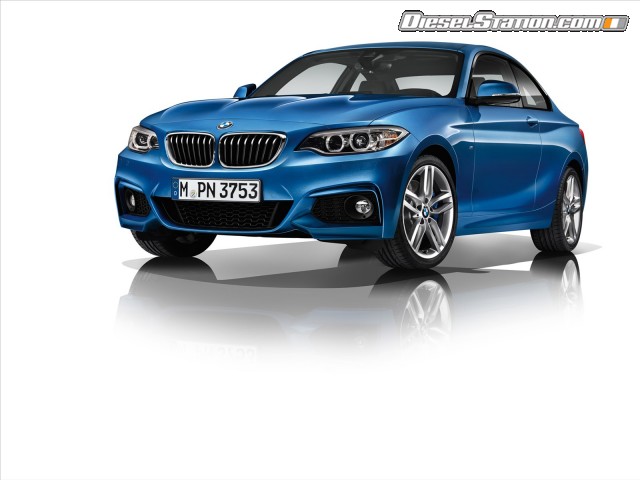 BMW 2 Series Coupe 2014 Picture #4 BMW 2 Series Coupe 2014 Picture #4