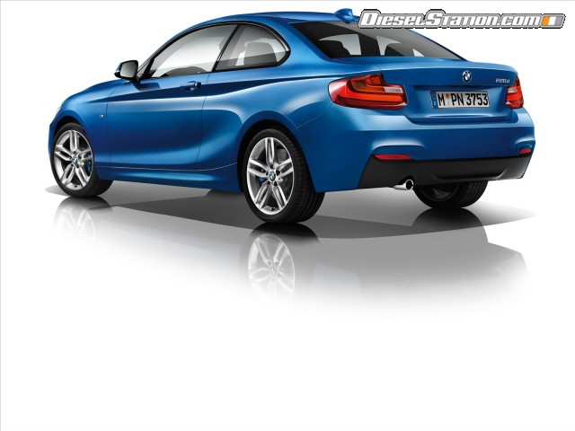 BMW 2 Series Coupe 2014 Picture #23 BMW 2 Series Coupe 2014 Picture #23