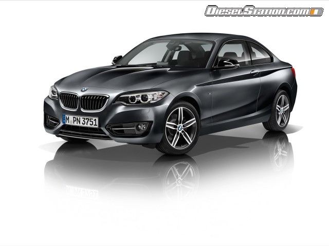BMW 2 Series Coupe 2014 Picture #44 BMW 2 Series Coupe 2014 Picture #44