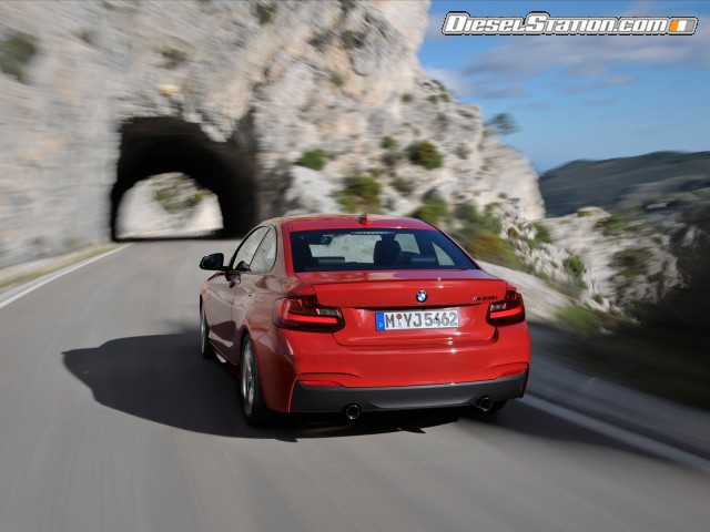 BMW 2 Series Coupe 2014 Picture #96 BMW 2 Series Coupe 2014 Picture #96