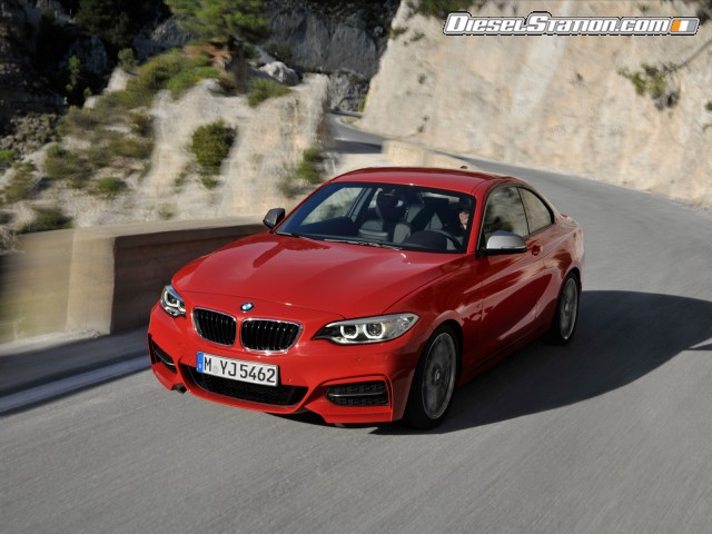 BMW 2 Series Coupe 2014 Picture #34 BMW 2 Series Coupe 2014 Picture #34