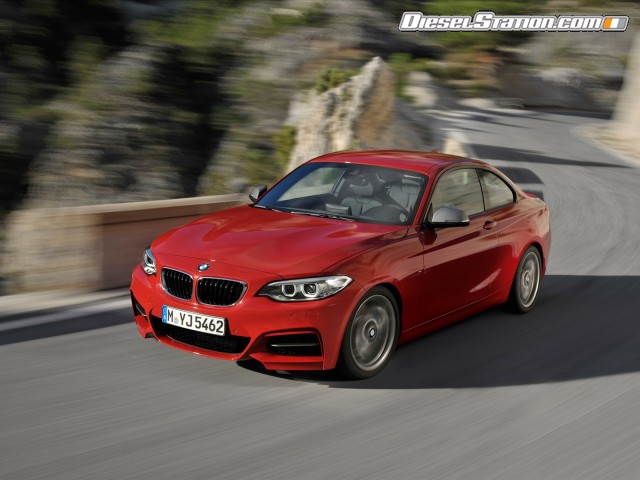 BMW 2 Series Coupe 2014 Picture #25 BMW 2 Series Coupe 2014 Picture #25