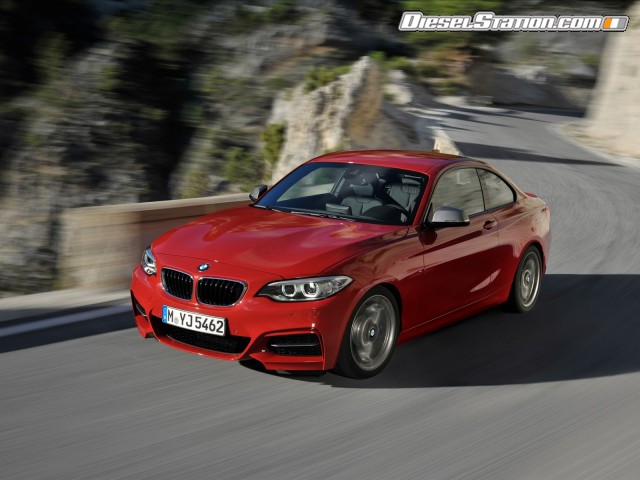 BMW 2 Series Coupe 2014 Picture #93 BMW 2 Series Coupe 2014 Picture #93
