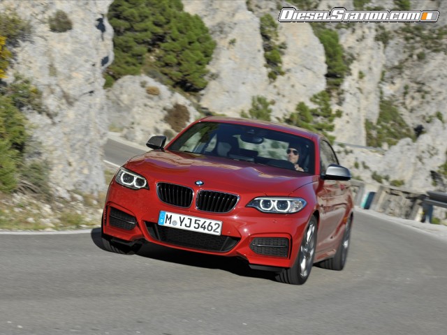 BMW 2 Series Coupe 2014 Picture #27 BMW 2 Series Coupe 2014 Picture #27