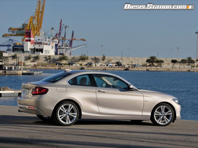 BMW 2 Series Coupe 2014 Picture #86 BMW 2 Series Coupe 2014 Picture #86
