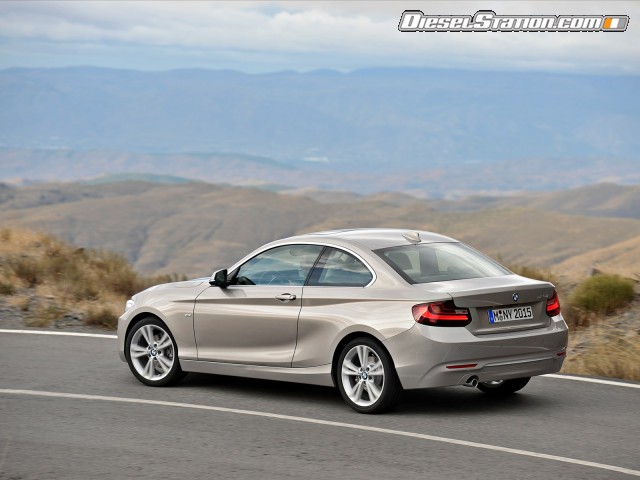 BMW 2 Series Coupe 2014 Picture #50 BMW 2 Series Coupe 2014 Picture #50