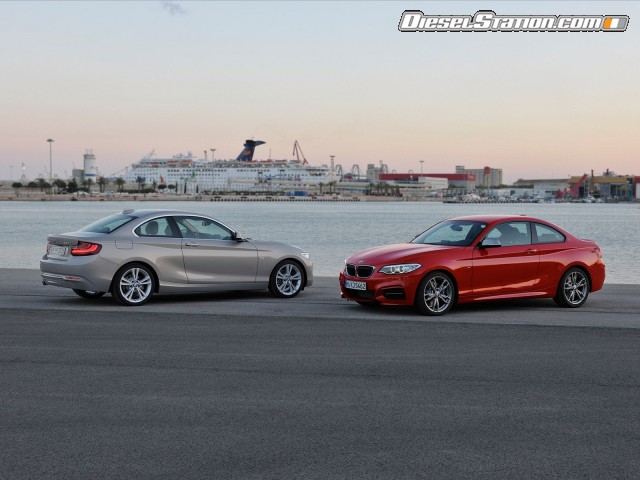 BMW 2 Series Coupe 2014 Picture #31 BMW 2 Series Coupe 2014 Picture #31