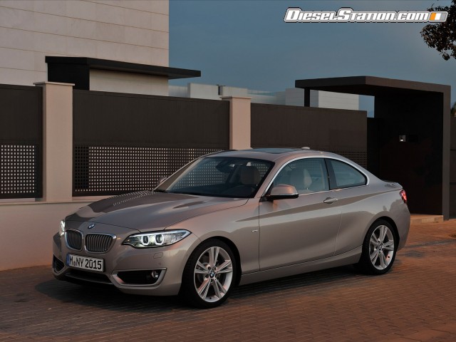 BMW 2 Series Coupe 2014 Picture #102 BMW 2 Series Coupe 2014 Picture #102
