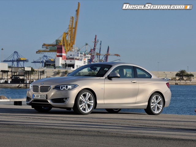 BMW 2 Series Coupe 2014 Picture #35 BMW 2 Series Coupe 2014 Picture #35