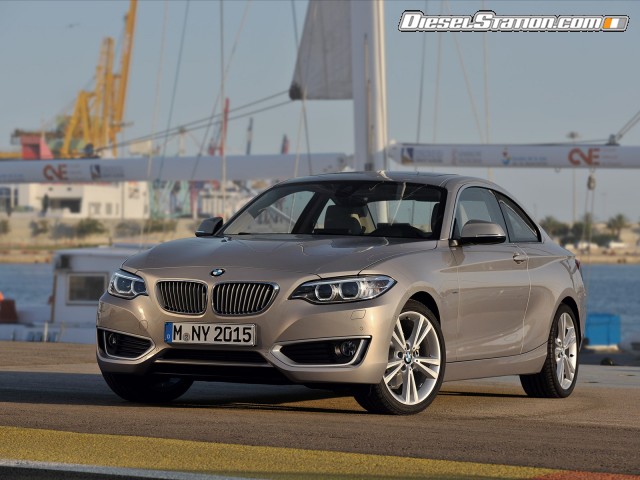 BMW 2 Series Coupe 2014 Picture #60 BMW 2 Series Coupe 2014 Picture #60