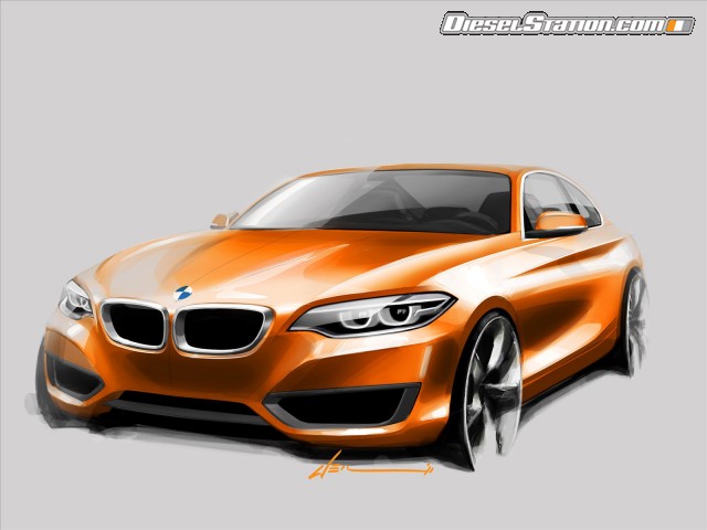 BMW 2 Series Coupe 2014 Picture #20 BMW 2 Series Coupe 2014 Picture #20