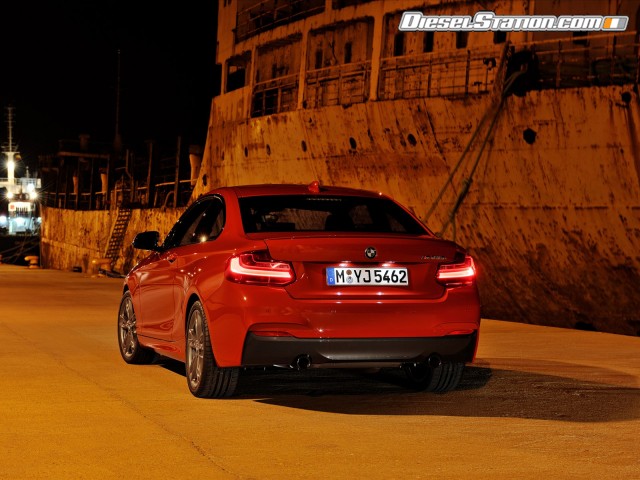 BMW 2 Series Coupe 2014 Picture #43 BMW 2 Series Coupe 2014 Picture #43