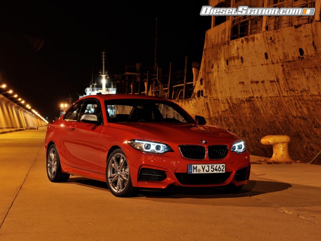 BMW 2 Series Coupe 2014 Picture #103 BMW 2 Series Coupe 2014 Picture #103