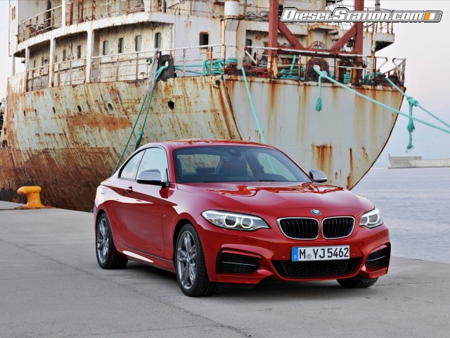 BMW 2 Series Coupe 2014 Picture #41 BMW 2 Series Coupe 2014 Picture #41