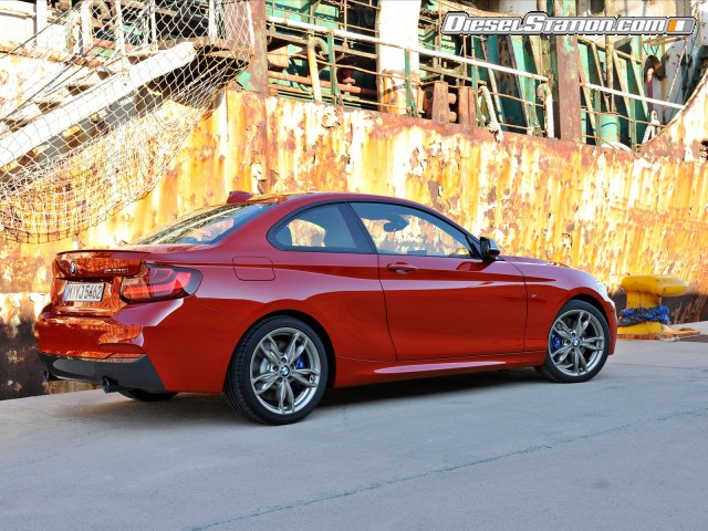 BMW 2 Series Coupe 2014 Picture #80 BMW 2 Series Coupe 2014 Picture #80
