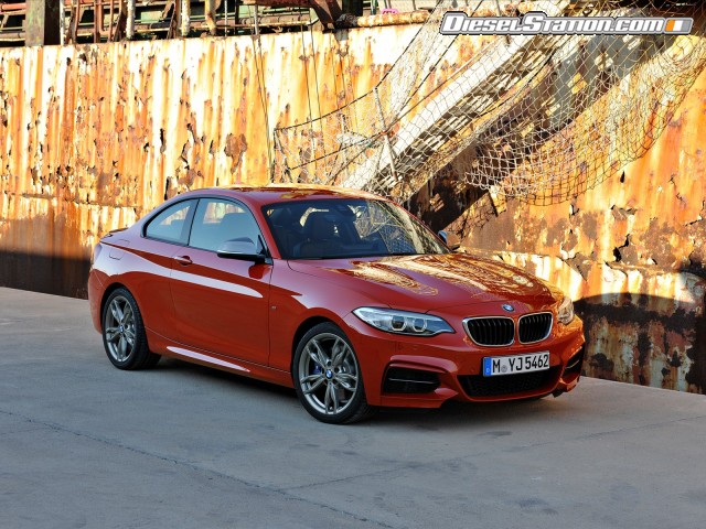 BMW 2 Series Coupe 2014 Picture #40 BMW 2 Series Coupe 2014 Picture #40