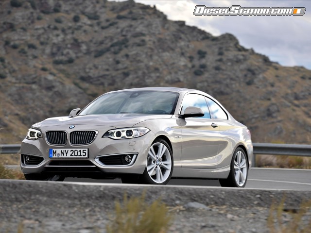 BMW 2 Series Coupe 2014 Picture #76 BMW 2 Series Coupe 2014 Picture #76