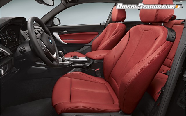 BMW 2 Series Coupe 2014 Widescreen Picture #8 BMW 2 Series Coupe 2014 Widescreen Picture #8