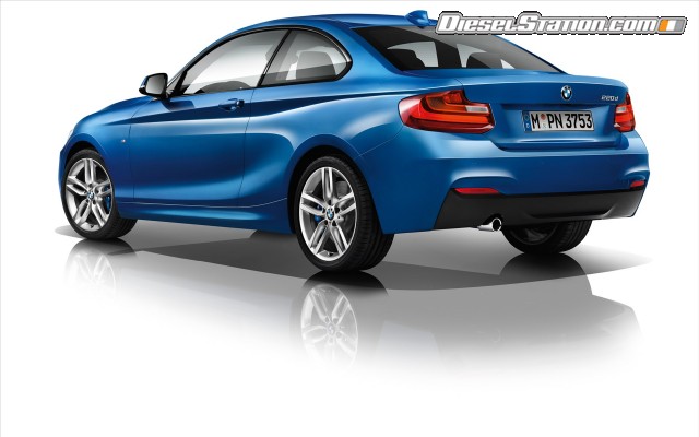 BMW 2 Series Coupe 2014 Widescreen Picture #46 BMW 2 Series Coupe 2014 Widescreen Picture #46