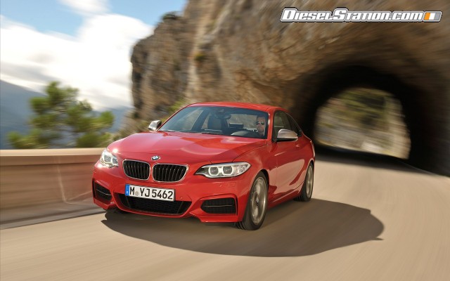 BMW 2 Series Coupe 2014 Widescreen Picture #52 BMW 2 Series Coupe 2014 Widescreen Picture #52