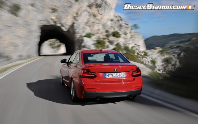 BMW 2 Series Coupe 2014 Widescreen Picture #58 BMW 2 Series Coupe 2014 Widescreen Picture #58