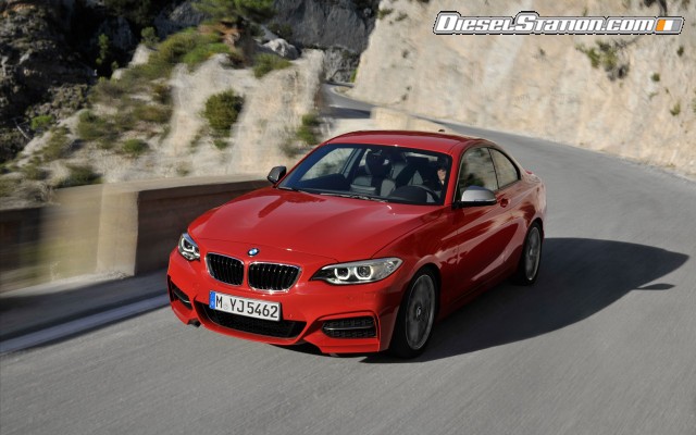 BMW 2 Series Coupe 2014 Widescreen Picture #24 BMW 2 Series Coupe 2014 Widescreen Picture #24
