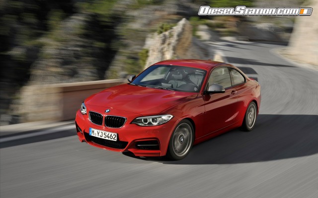 BMW 2 Series Coupe 2014 Widescreen Picture #38 BMW 2 Series Coupe 2014 Widescreen Picture #38