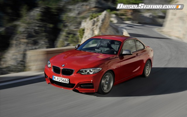 BMW 2 Series Coupe 2014 Widescreen Picture #73 BMW 2 Series Coupe 2014 Widescreen Picture #73