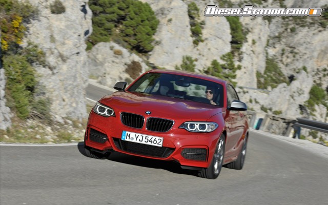 BMW 2 Series Coupe 2014 Widescreen Picture #97 BMW 2 Series Coupe 2014 Widescreen Picture #97