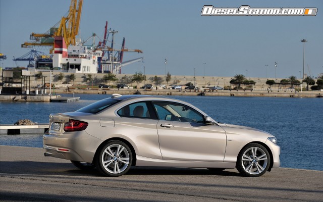 BMW 2 Series Coupe 2014 Widescreen Picture #42 BMW 2 Series Coupe 2014 Widescreen Picture #42