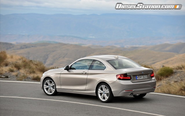 BMW 2 Series Coupe 2014 Widescreen Picture #51 BMW 2 Series Coupe 2014 Widescreen Picture #51