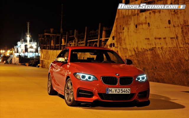 BMW 2 Series Coupe 2014 Widescreen Picture #33 BMW 2 Series Coupe 2014 Widescreen Picture #33