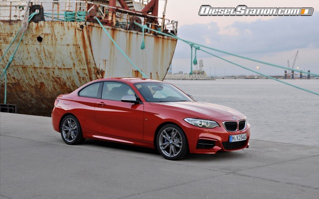 BMW 2 Series Coupe 2014 Widescreen Picture #30 BMW 2 Series Coupe 2014 Widescreen Picture #30