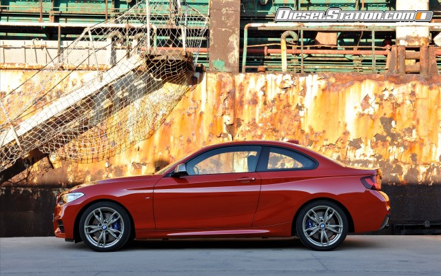 BMW 2 Series Coupe 2014 Widescreen Picture #6 BMW 2 Series Coupe 2014 Widescreen Picture #6