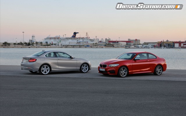 BMW 2 Series Coupe 2014 Widescreen Picture #75 BMW 2 Series Coupe 2014 Widescreen Picture #75