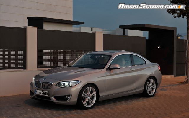BMW 2 Series Coupe 2014 Widescreen Picture #28 BMW 2 Series Coupe 2014 Widescreen Picture #28