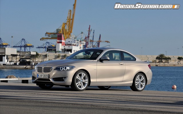 BMW 2 Series Coupe 2014 Widescreen Picture #101 BMW 2 Series Coupe 2014 Widescreen Picture #101