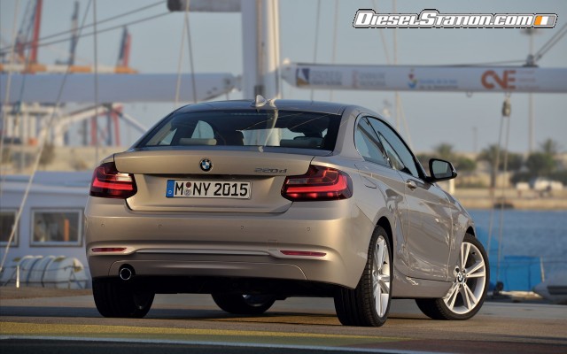 BMW 2 Series Coupe 2014 Widescreen Picture #19 BMW 2 Series Coupe 2014 Widescreen Picture #19
