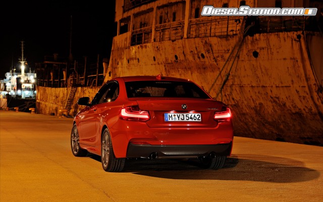 BMW 2 Series Coupe 2014 Widescreen Picture #72 BMW 2 Series Coupe 2014 Widescreen Picture #72