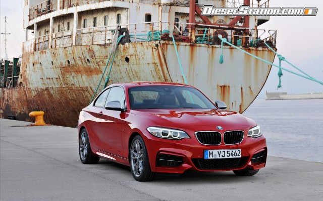 BMW 2 Series Coupe 2014 Widescreen Picture #53 BMW 2 Series Coupe 2014 Widescreen Picture #53
