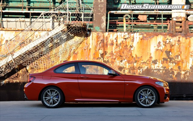 BMW 2 Series Coupe 2014 Widescreen Picture #70 BMW 2 Series Coupe 2014 Widescreen Picture #70