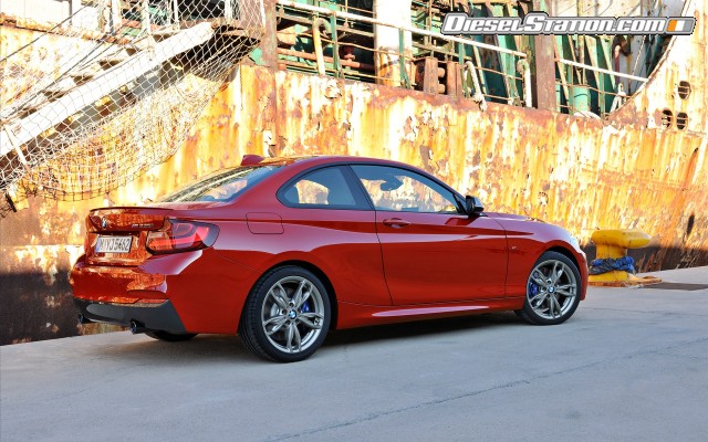 BMW 2 Series Coupe 2014 Widescreen Picture #22 BMW 2 Series Coupe 2014 Widescreen Picture #22