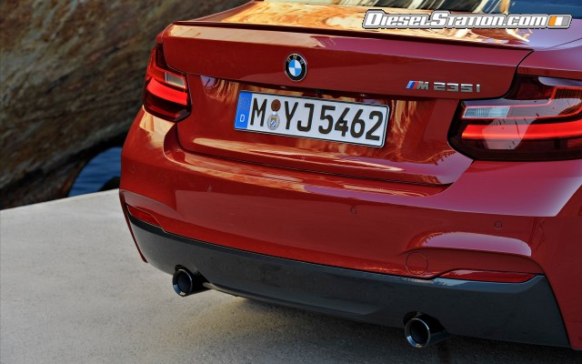 BMW 2 Series Coupe 2014 Widescreen Picture #5 BMW 2 Series Coupe 2014 Widescreen Picture #5