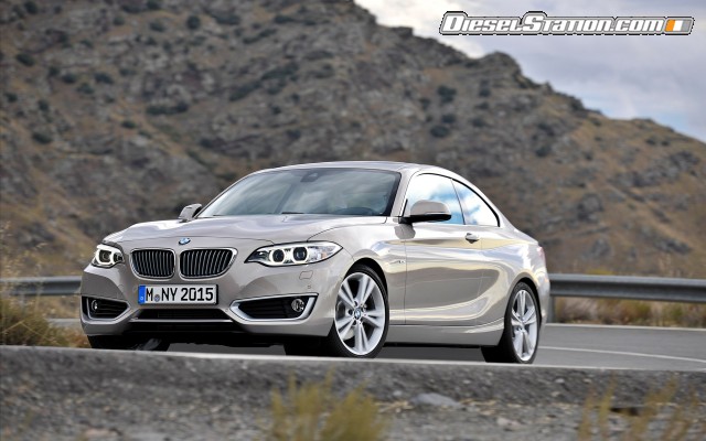 BMW 2 Series Coupe 2014 Widescreen Picture #61 BMW 2 Series Coupe 2014 Widescreen Picture #61