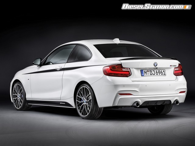 BMW 2 Series M Performance Parts 2014 Picture #5 BMW 2 Series M Performance Parts 2014 Picture #5