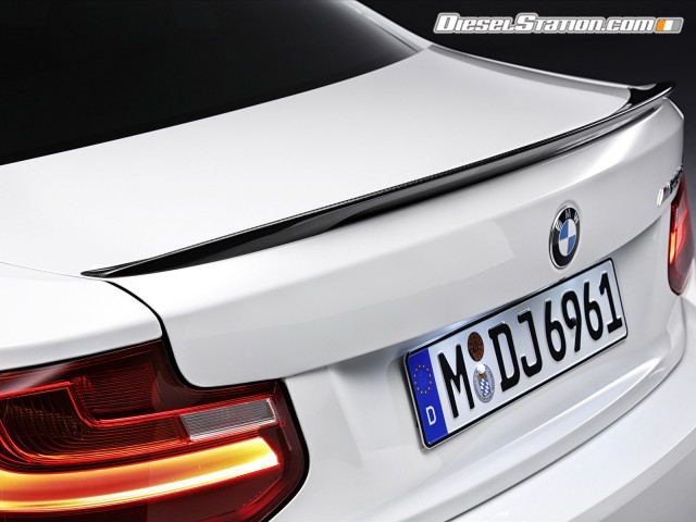 BMW 2 Series M Performance Parts 2014 Picture #8 BMW 2 Series M Performance Parts 2014 Picture #8