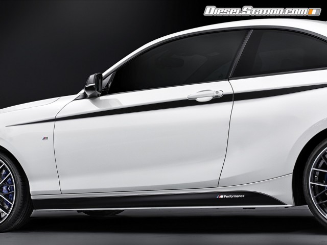 BMW 2 Series M Performance Parts 2014 Picture #27 BMW 2 Series M Performance Parts 2014 Picture #27