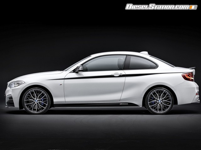 BMW 2 Series M Performance Parts 2014 Picture #31 BMW 2 Series M Performance Parts 2014 Picture #31