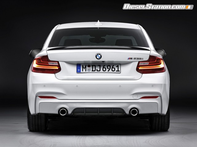 BMW 2 Series M Performance Parts 2014 Picture #16 BMW 2 Series M Performance Parts 2014 Picture #16